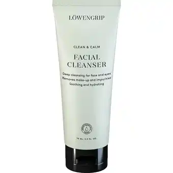 Douglas Löwengrip Daily Facial Care Clean & Calm aanbieding