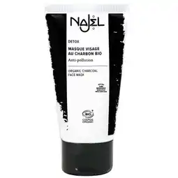 Douglas Najel Gezichtsmasker met houtskool aanbieding