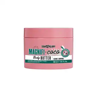 Douglas Soap & Glory Body Butter aanbieding