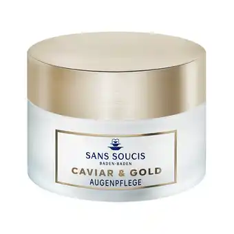 Douglas Sans Soucis Caviar & Gold Eye Care aanbieding