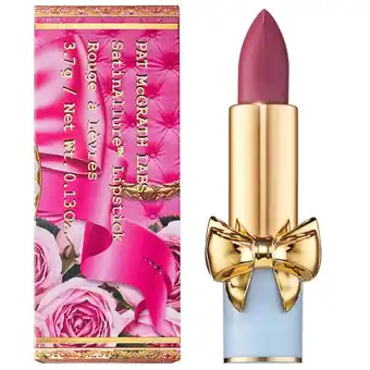 Douglas Pat McGrath Labs SatinAllure Lipstick aanbieding