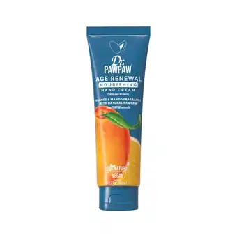 Douglas Dr. PawPaw Age Renewal Orange & Mango aanbieding