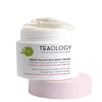 Douglas Teaology Green Tea Glycolic Body Cream aanbieding