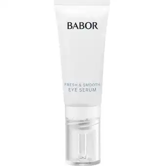 Douglas BABOR Skinovage Fresh & Smooth Eye Serum aanbieding