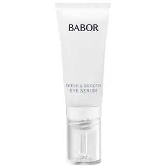 Douglas BABOR Skinovage Fresh & Smooth Eye Serum aanbieding