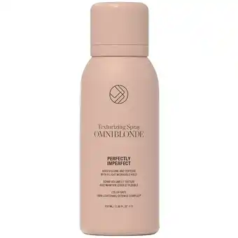 Douglas Omniblonde Perfectly Imperfect Texturing Spray aanbieding