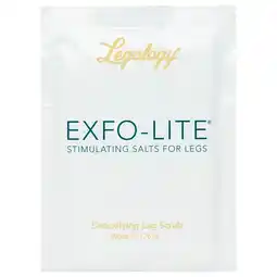 Douglas Legology Exfo-Lite Stimulating Salts Single aanbieding