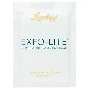 Douglas Legology Exfo-Lite Stimulating Salts Single aanbieding