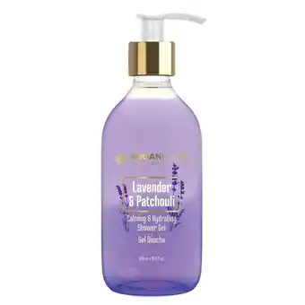Douglas Arganicare Lavender & Patchouli Calming & Hydrating aanbieding