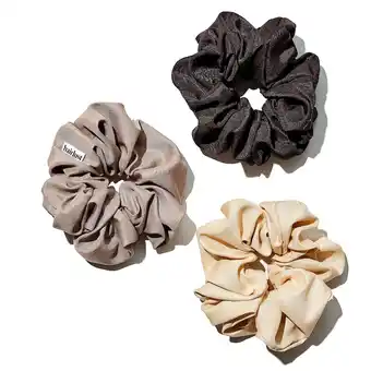 Douglas Hairlust Satin Silk Scrunchies, Coffee aanbieding