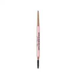 Douglas Too Faced Super Fine Brow Detailer aanbieding