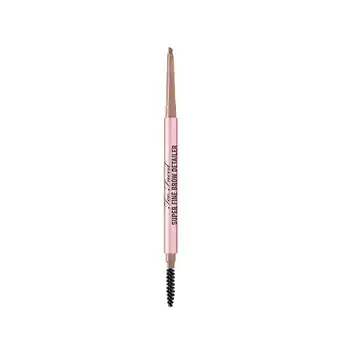 Douglas Too Faced Super Fine Brow Detailer aanbieding