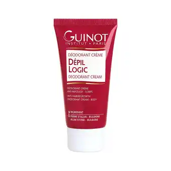 Douglas Guinot Depil Logic Cream Deodorant aanbieding