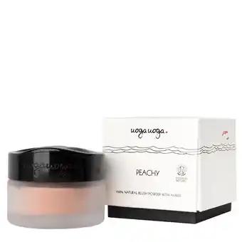 Douglas Uoga Uoga Uoga Uoga 100% natural blush powder aanbieding
