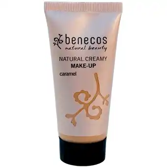 Douglas benecos Natural Creamy Make-up aanbieding