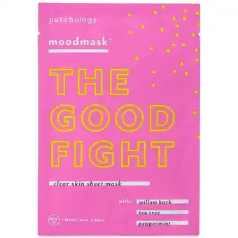 Douglas Patchology MoodMask The Good Fight aanbieding