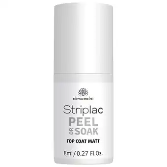 Douglas Alessandro Striplac Top Coat Matt aanbieding