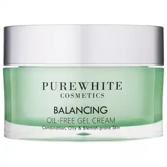 Douglas Pure White Cosmetics Balancing Oil-Free Gel Cream aanbieding