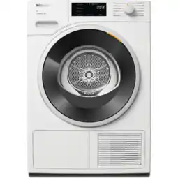 MediaMarkt Miele Twd 640 Wp Ecospeed Warmtepompdroger aanbieding