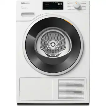 MediaMarkt Miele Twd 640 Wp Ecospeed Warmtepompdroger aanbieding
