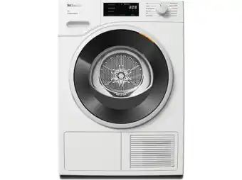 MediaMarkt Miele Twd 640 Wp Ecospeed Warmtepompdroger aanbieding
