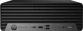 MediaMarkt HP Pro SFF 400 G9 - Intel Core i5-14500 - 16 GB - 512 GB - Windows 11 Pro (64 Bit) aanbieding
