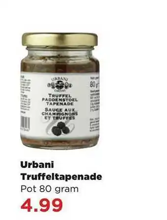 PLUS Urbani Truffeltapenade aanbieding