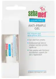 De Online Drogist Sebamed Anti-Pimple Gel aanbieding