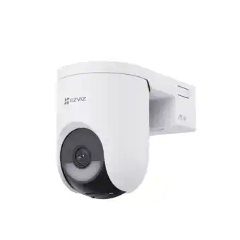 MediaMarkt Ezviz Hb8 Lite Slimme Buitencamera Wit aanbieding