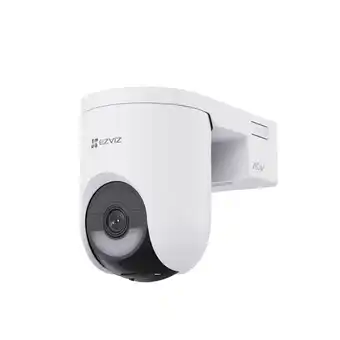 MediaMarkt Ezviz Hb8 Lite Slimme Buitencamera Wit aanbieding