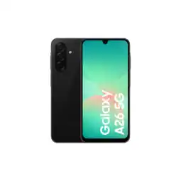 MediaMarkt Samsung Galaxy A26 - 5g 128 Gb Black aanbieding