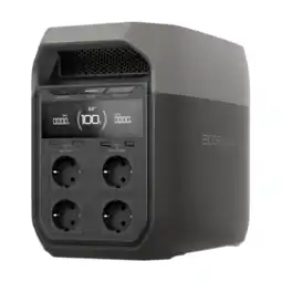 MediaMarkt Ecoflow Delta 3  Powerbank aanbieding