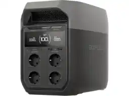 MediaMarkt Ecoflow Delta 3  Powerbank aanbieding