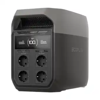 MediaMarkt Ecoflow Delta 3  Powerbank aanbieding