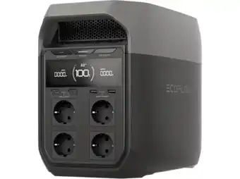 MediaMarkt Ecoflow Delta 3  Powerbank aanbieding