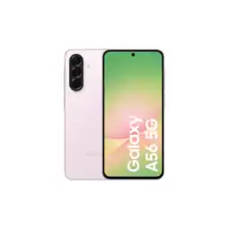MediaMarkt Samsung Galaxy A56 - 5g 128 Gb Awesome Pink aanbieding