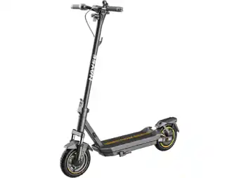 MediaMarkt Navee Gt3 Max Elektrische Step Zwart aanbieding