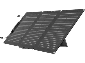 MediaMarkt Ecoflow 60w Solar Panel aanbieding