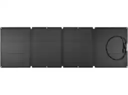 MediaMarkt Ecoflow 110w Portable Solar Panel Zonnepaneel aanbieding