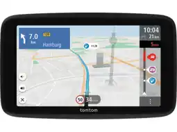 MediaMarkt TomTom Go Camper Tour 2nd Gen Navigatiesysteem Europa aanbieding