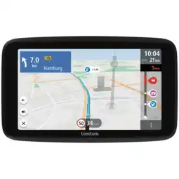 MediaMarkt TomTom Go Camper Tour 2nd Gen Navigatiesysteem Europa aanbieding