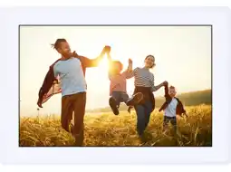 MediaMarkt Rollei Smart Frame Wifi 100 White Digitale Fotolijst aanbieding