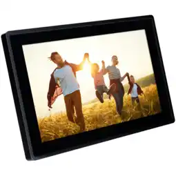 MediaMarkt Rollei Smart Frame Wifi 100 Black Digitale Fotolijst aanbieding