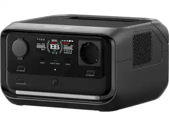 MediaMarkt Ecoflow River 3 Plus Powerbank aanbieding