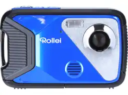 MediaMarkt Rollei Sportsline 60 Plus Blauw aanbieding