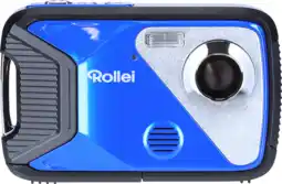 MediaMarkt Rollei Sportsline 60 Plus Blauw aanbieding