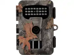 MediaMarkt Rollei Wildkamera Hd-30 Compactcamera Camouflage aanbieding