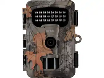 MediaMarkt Rollei Wildkamera Hd-30 Compactcamera Camouflage aanbieding