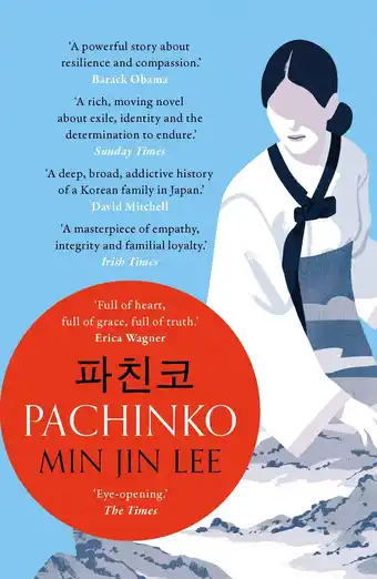 Amazon Pachinko: The New York Times Bestseller aanbieding