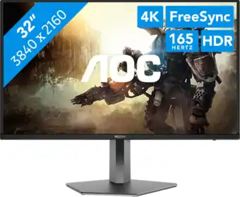 Coolblue AOC AG326UD aanbieding